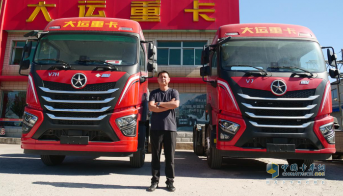 百萬公里無大修！物流行業(yè)“老炮兒”為何對大運燃氣車情有獨鐘？