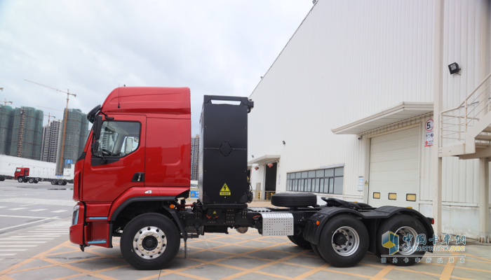 年省3萬有秘籍，乘龍H5新能源牽引車真的強(qiáng)！