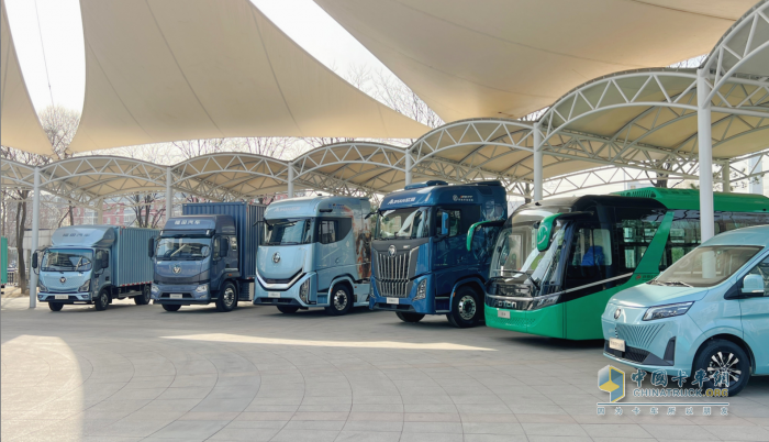 福田汽車2025年一季度商務會&新產(chǎn)品發(fā)布會啟幕在即