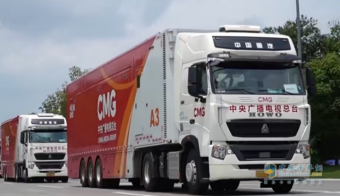 從賽場到全球：豪沃TH7轉播車全程護航，定格世運會巔峰時刻！