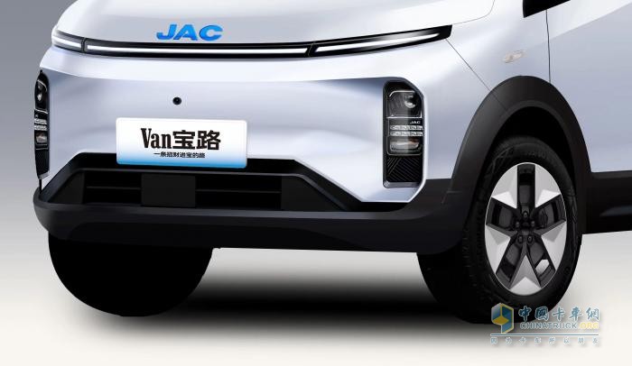 江淮1卡又有大動(dòng)作，新能源物流車(chē)品牌即將發(fā)布！