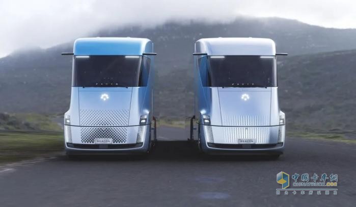福田卡文汽車：以技術創(chuàng)新描繪綠色智能商用車未來
