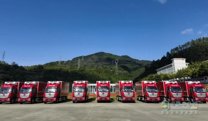 福田普羅科：垃圾分類走進(jìn)社區(qū)，批量交車捷報頻傳！