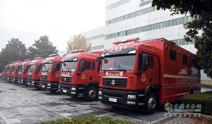 溫暖災區(qū)人心 森源鴻馬戰(zhàn)保車輛助力西藏地震救援