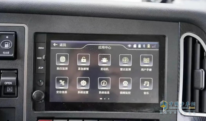 星馬輕騎兵電動上裝攪拌車，成就創(chuàng)富大“盈”家