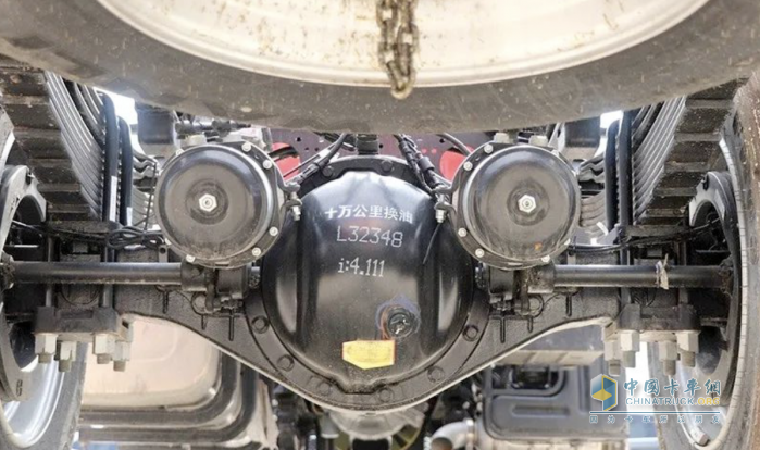 人停車不停，格爾發(fā)A5X載貨車輕松勝任綠通運(yùn)輸市場(chǎng)