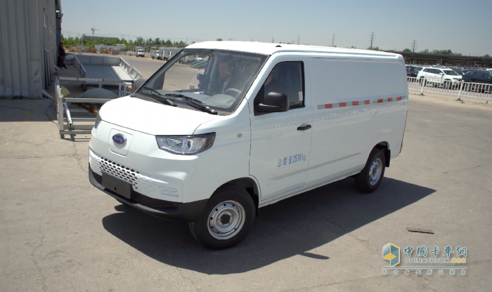 開(kāi)瑞汽車打造新質(zhì)生產(chǎn)力，全新爆款江豚E5上市在即