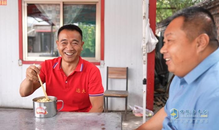 劉俊曉：遠(yuǎn)大物流路上的破局者與堅守者