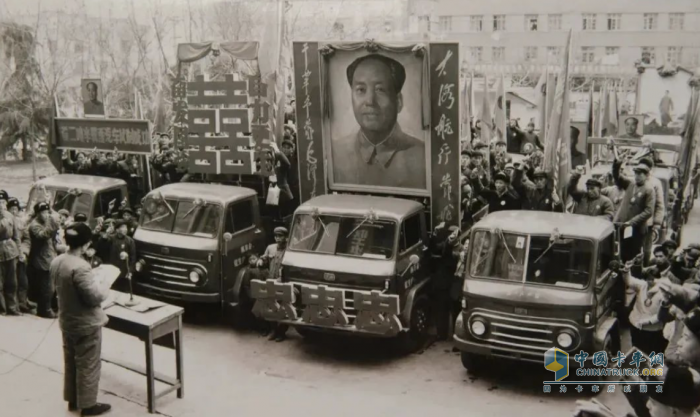 六十載榮耀江淮，重卡傳承再啟航！