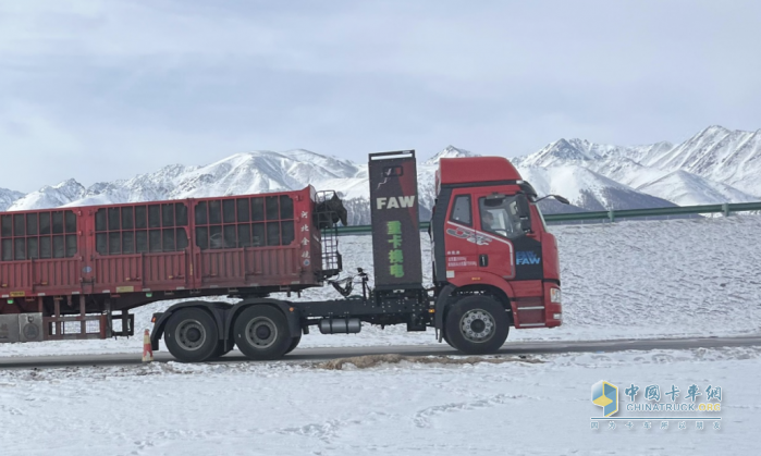 電動重卡冬季保養(yǎng)大全，讓愛車溫暖過冬