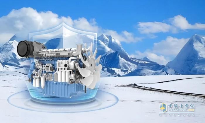 濰柴發(fā)電機(jī)組征戰(zhàn)雪域高原、巍巍昆侖！