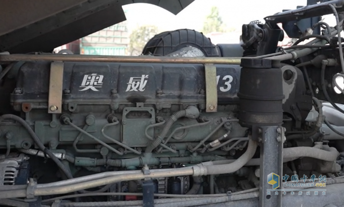 恰逢其時(shí)為卡友解難 奧威13L年型機(jī)入圍2024節(jié)油重型發(fā)動(dòng)機(jī)大獎(jiǎng)評(píng)選！