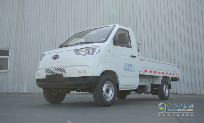 能裝 能省 更安全，開瑞小象X3升級突破核心技術(shù)