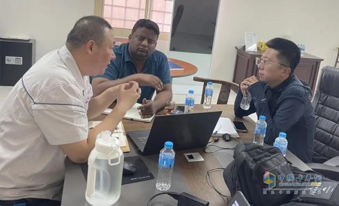 解放動(dòng)力：聽“沙漠先鋒”張鑫講述沙特礪劍之路