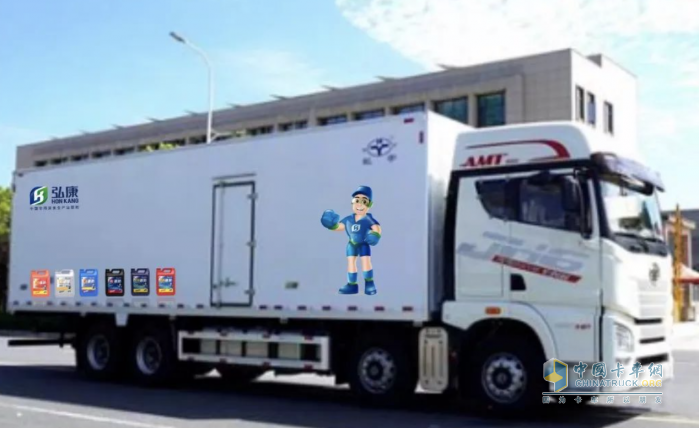 炎炎夏日，那些關于冷藏車的“冷知識”你了解多少？