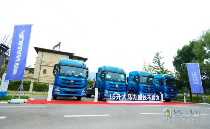 連戰(zhàn)連捷 再獲訂單68臺！歐曼GTL 15L 500馬力燃?xì)廛囀仪f上市