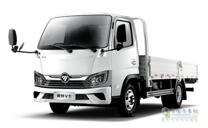 輕卡太大，微卡太小? 跨界車型奧鈴V卡“剛剛好”