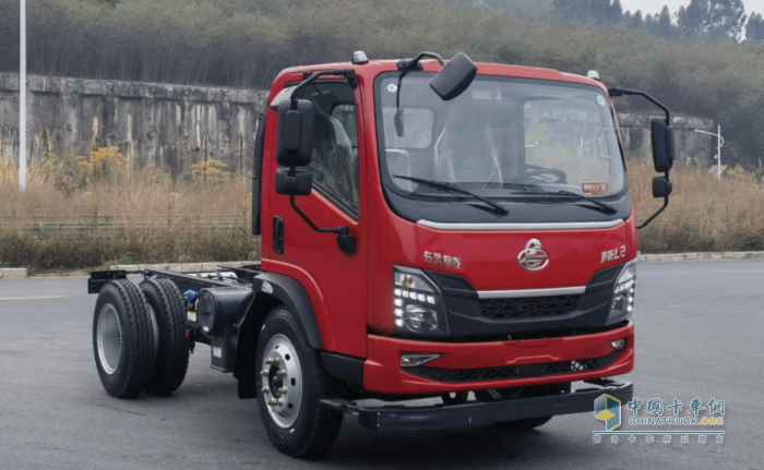 乘龍L2自卸車（新乘龍小王子）：貨運(yùn)人的“創(chuàng)富猛將”