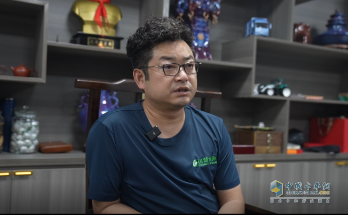 產(chǎn)品與服務(wù)力求極致！濰柴新能源與國(guó)慧綠源強(qiáng)強(qiáng)聯(lián)合做行業(yè)“破局者”