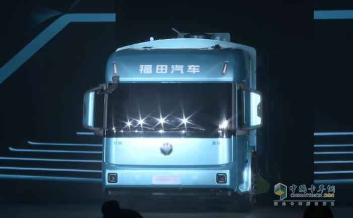福田三款車型全球首發(fā)！其中一款售價(jià)9.98萬元起