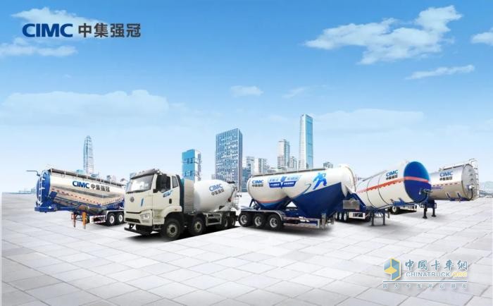 中集車輛強(qiáng)冠業(yè)務(wù)集團(tuán)： 選新能源攪拌車，這五點(diǎn)必須知道！