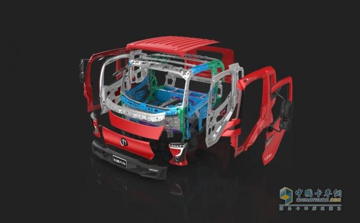 卡車司機(jī)低成本運(yùn)營(yíng)的正確方式？飛碟W7了解一下！