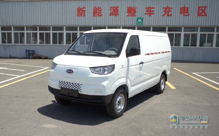 開(kāi)瑞汽車打造新質(zhì)生產(chǎn)力，全新爆款江豚E5上市在即