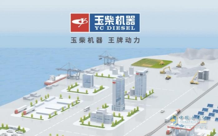 玉柴集團(tuán)：李漢陽率隊(duì)走訪陜西同力重工