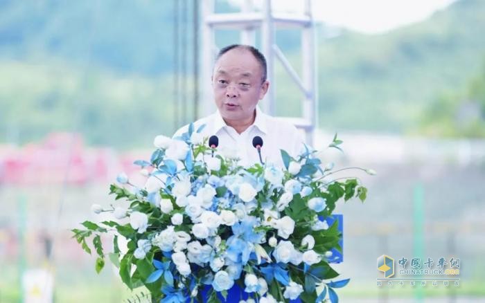 工況定制+生態(tài)賦能！徐工新能源重卡500臺大單落子西南