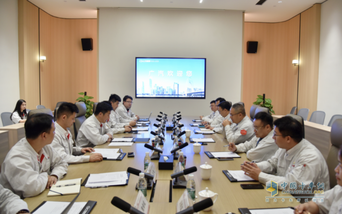 廣汽商用車能源戰(zhàn)略發(fā)布！廣汽日野、廣汽能源共筑廣汽商用車綠色補(bǔ)能新生態(tài)