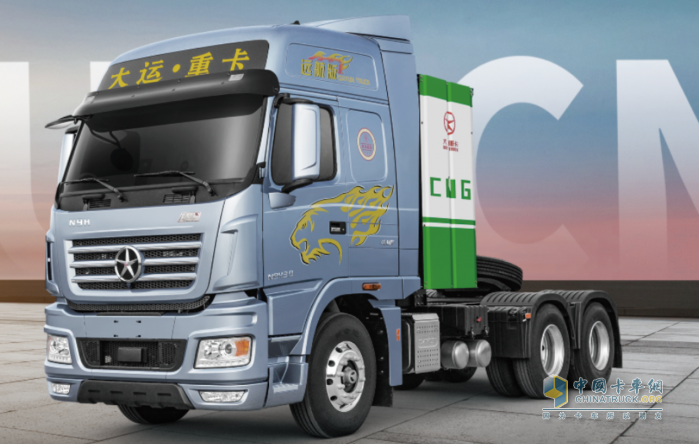 大運(yùn)N9H CNG 重卡綜合性能表現(xiàn)優(yōu)異，強(qiáng)烈推薦