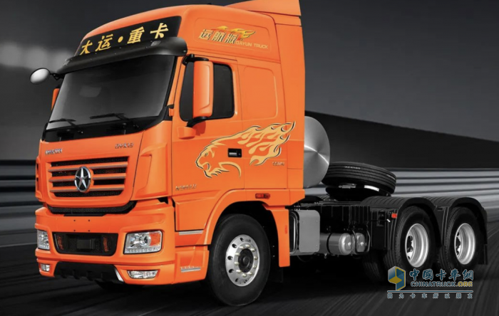 我是大運N9H燃氣車，我的任務就是幫卡友致富！
