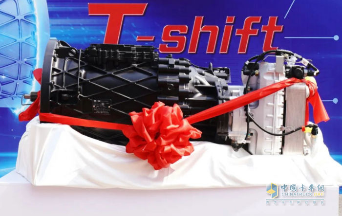 一汽解放,T-shift 12擋AMT,京津冀萬輛慶典