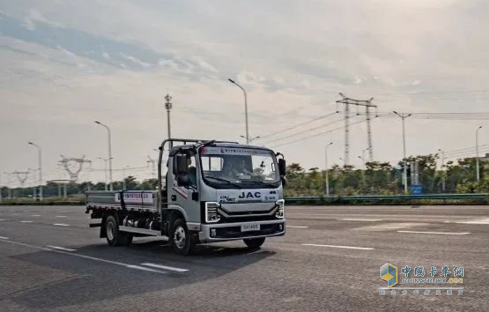 安徽康明斯E2.5&江淮帥鈴HS 打造混動(dòng)輕卡標(biāo)桿