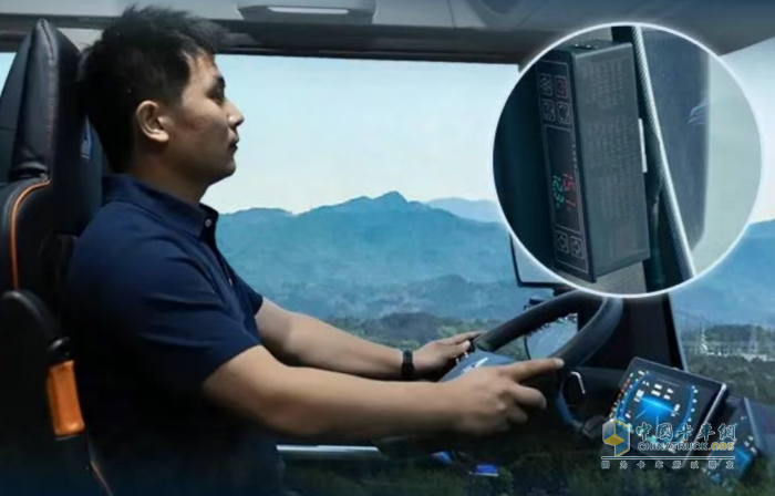 冷鏈人不能錯過的一款車！汕德卡G7H冷藏車：減少疲憊，收益翻倍！