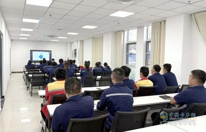 當“北斗七星” 遇見 “五根紅線”，可蘭素這場培訓既有高度又有底線