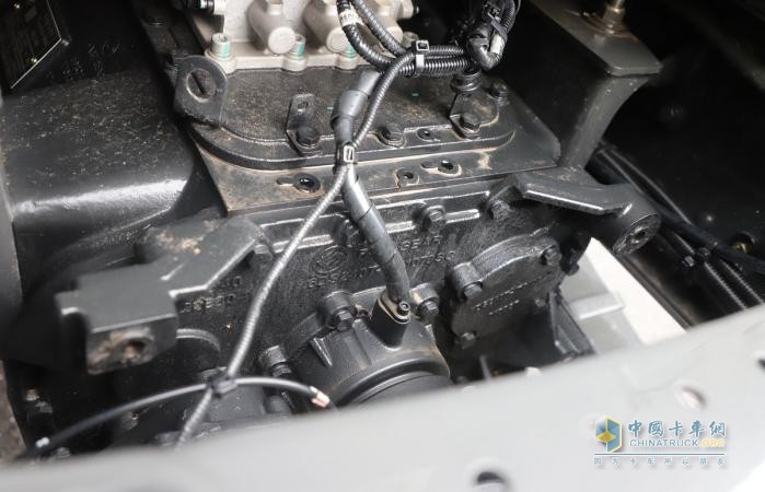 高效 節(jié)能 安全，乘龍H5純充電自卸車解鎖創(chuàng)富“松弛感”