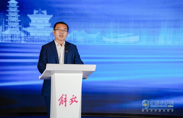 鷹啟新程，燃創(chuàng)未來  一汽解放鷹途NG新品江蘇區(qū)域上市發(fā)布會(huì)圓滿落幕