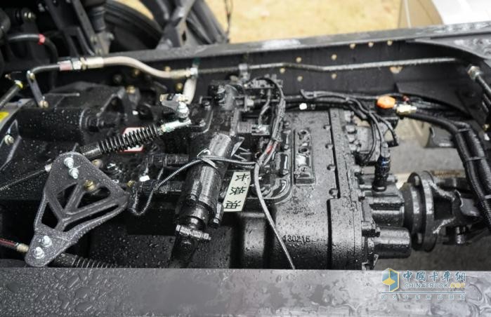 打冷快，油耗低，乘龍H5冷藏車全力迎戰(zhàn)冷鏈旺季