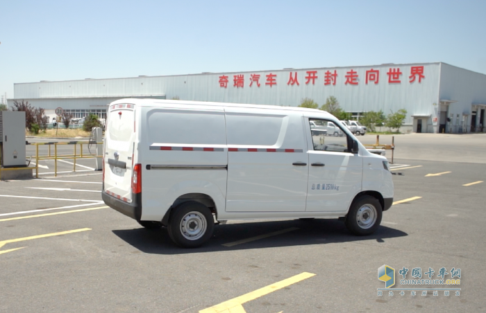 開(kāi)瑞汽車打造新質(zhì)生產(chǎn)力，全新爆款江豚E5上市在即