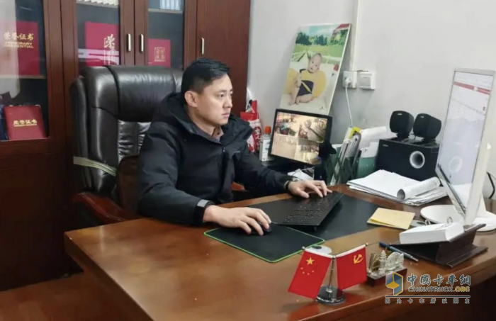 黨飛：17年管理路，鑄就東風(fēng)服務(wù)“心”力量