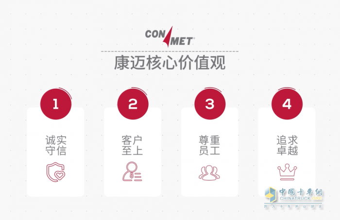 康邁-商用車輪轂的不二之選，打造高效運(yùn)輸新時(shí)代