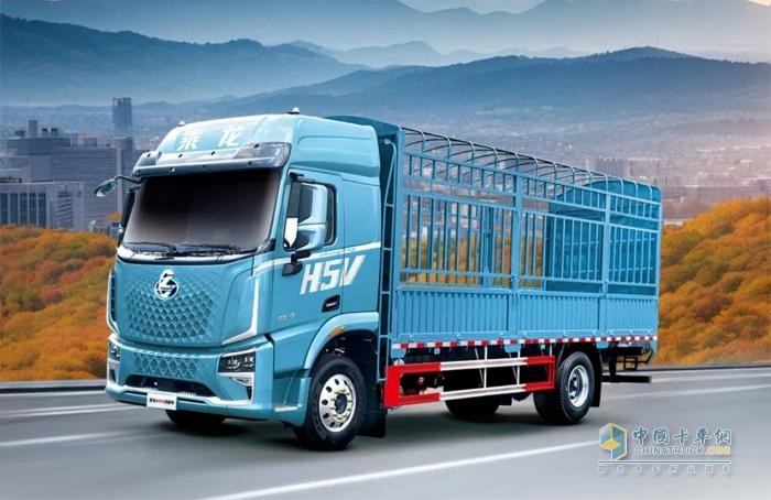 豐收時(shí)刻，乘龍H5V創(chuàng)富版綠通車(chē)以智享科技助力創(chuàng)富之路