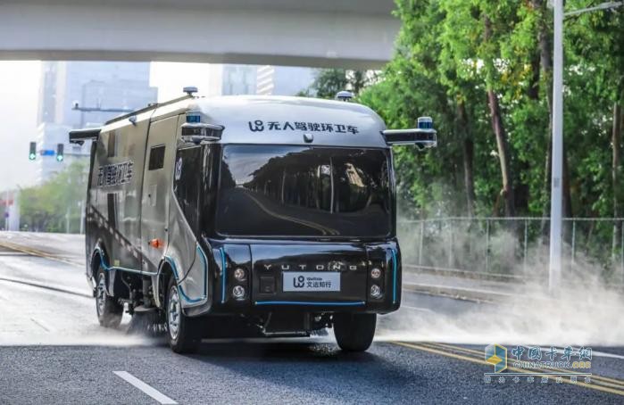 綠色煥新！柳州市新政發(fā)布，新能源環(huán)衛(wèi)車“更新?lián)Q代”進(jìn)行時