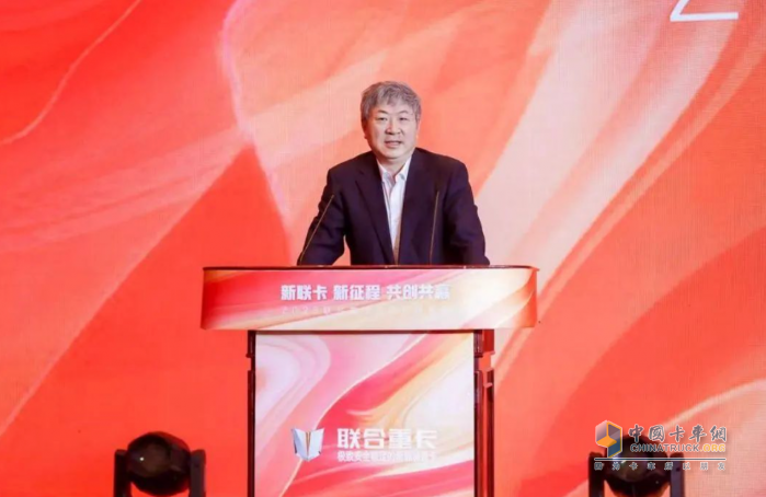 奇瑞技術(shù)賦能！聯(lián)合重卡借勢全面革新，如何“卷”出水平？