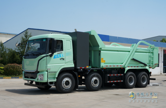 中集車輛2024年報(bào)出爐：營(yíng)收210億元，經(jīng)營(yíng)性凈利