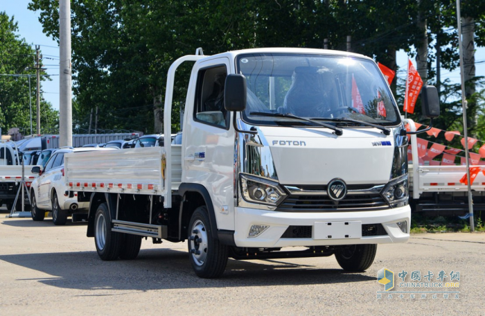 全新三電技術(shù)亮劍！奧鈴智藍(lán)新品雙車蓄勢(shì)待發(fā)