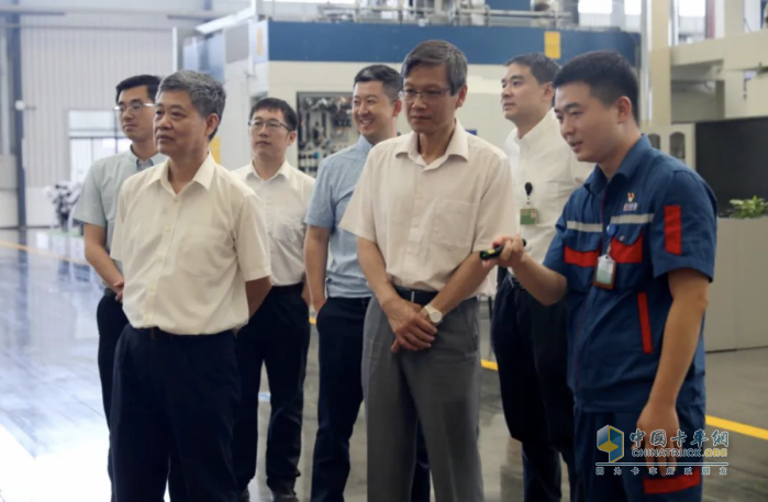 玉柴與英國布魯內爾大學簽訂合作備忘錄