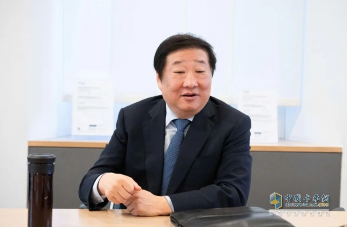 譚旭光：濰柴與意大利CTM公司攜手開拓全球高端發(fā)電動力市場！