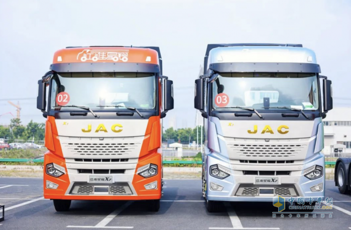 江淮星耀X7, 卡車, 中秋節(jié)